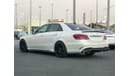 Mercedes-Benz E 63 AMG MERCEDES BENZ E63 AMG MODEL 2011 FACE CHANGE 2016  JAPAN  CAR PERFECT CONDITION FULL OPTION PANORAMI