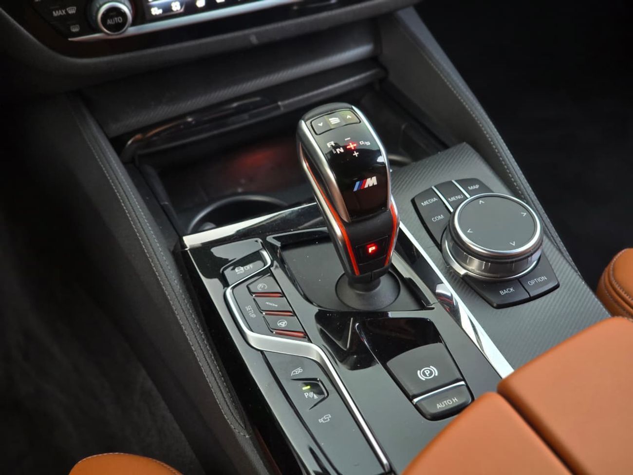 بي أم دبليو M5 COMPETITION PACK 4.4L (625 HP)