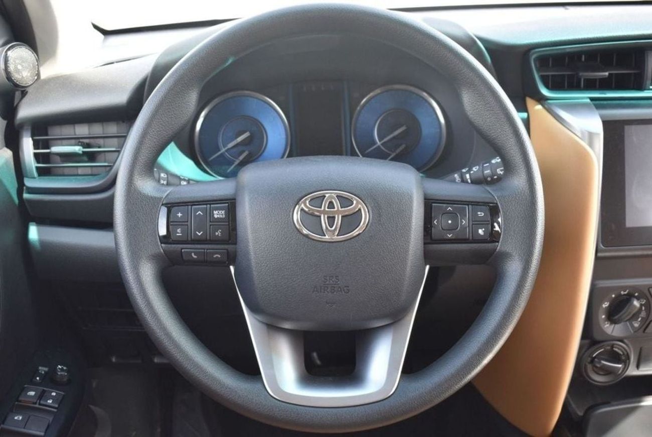 تويوتا فورتونر FORTUNER 2.4L  DSL