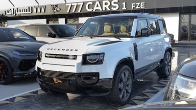 Land Rover Defender 2026 Land Rover Defender P400 110 HSE X-DYNAMIC - WARRANTY