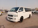 تويوتا هاياس TOYOTA HIACE VAN RIGHT HAND DRIVE (PM1613)