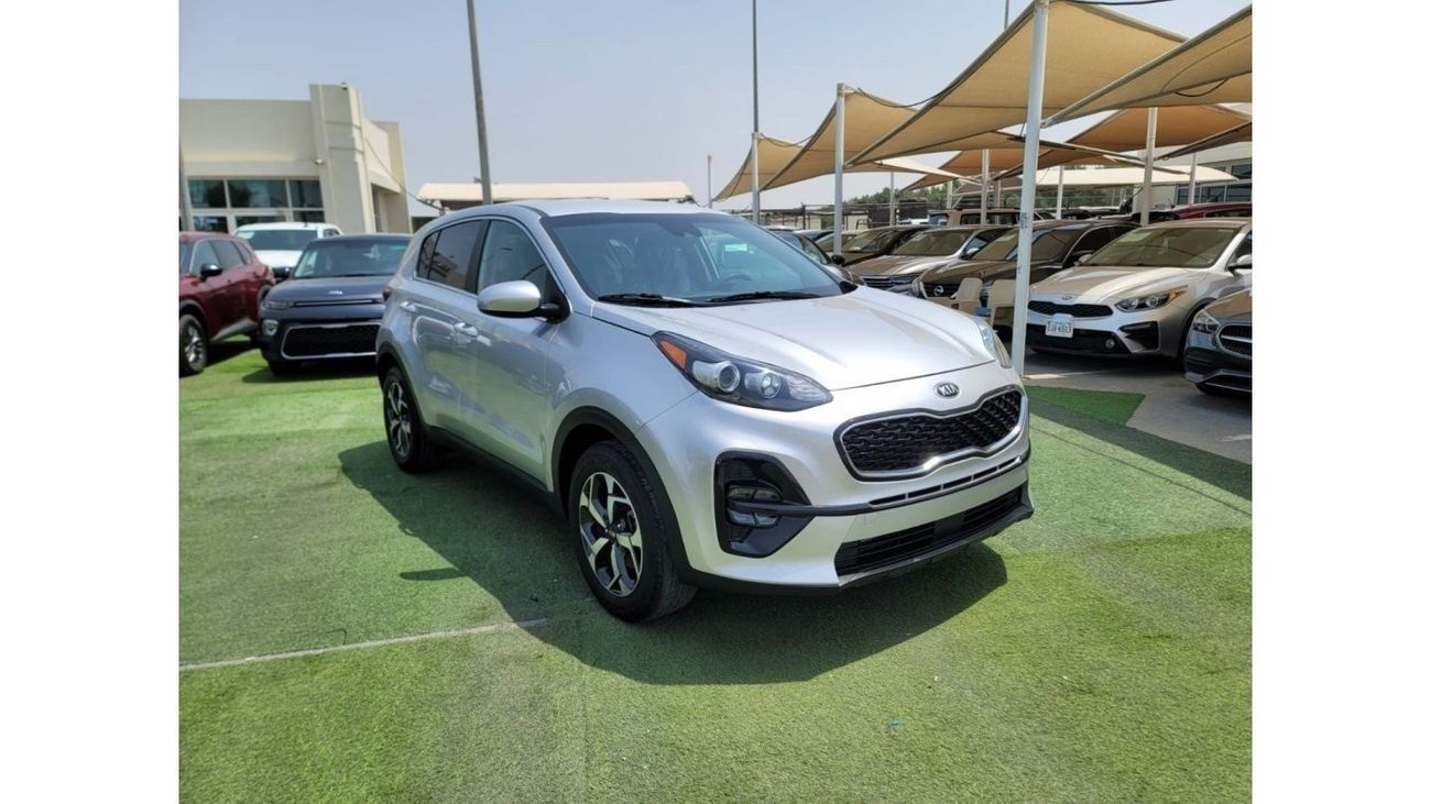 كيا سبورتيج LX Low Mileage