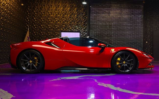 Ferrari SF90 SPIDER, миниатюра 27