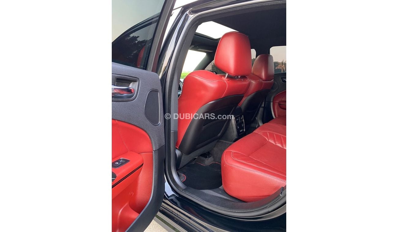 دودج تشارجر SRT هيلكات دودج تشارجر هلكات 2018 كلين تايتل