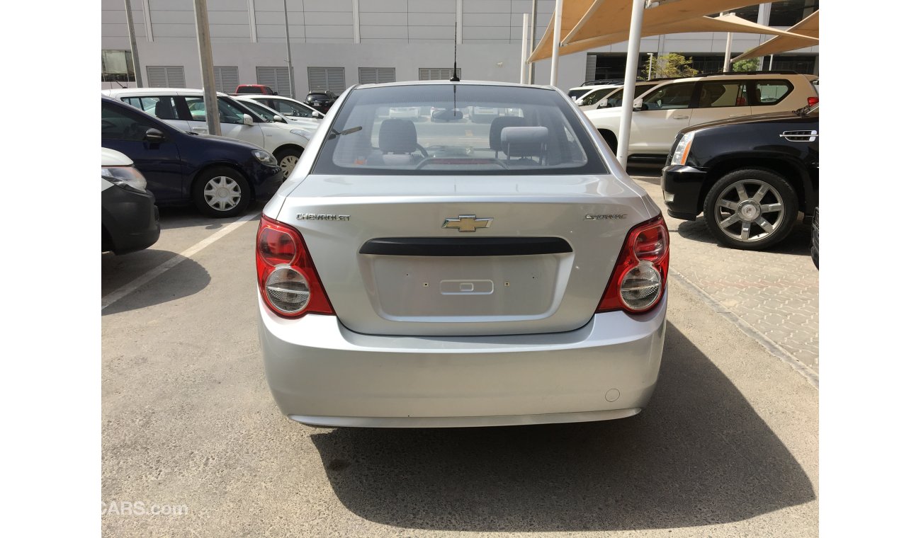 Chevrolet Sonic