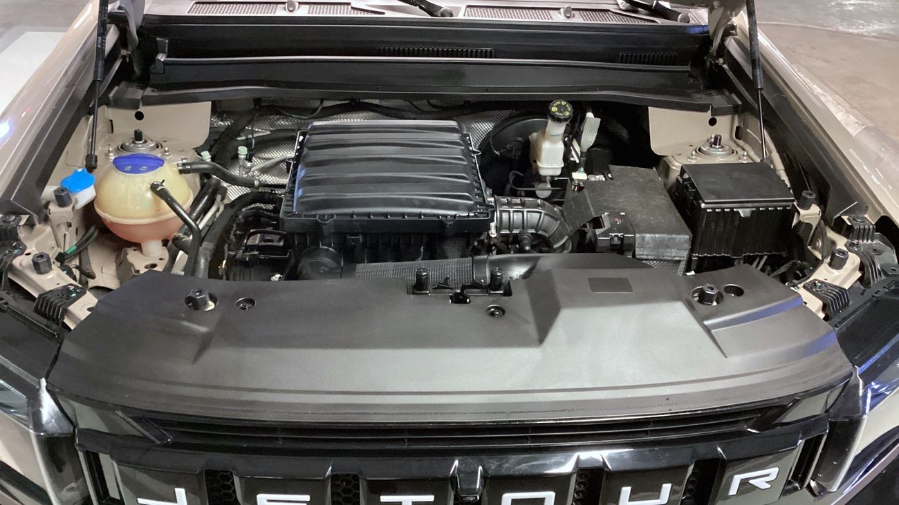 Jetour T2 Luxury | upto AED 20,000 Ramadan Discount | Guaranteed Warranty | 0 Down Payment