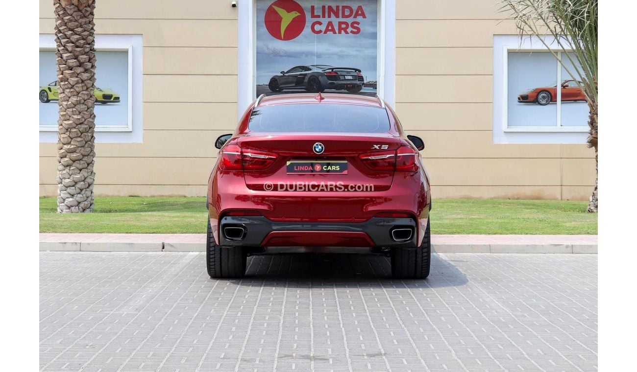 BMW X6 F16