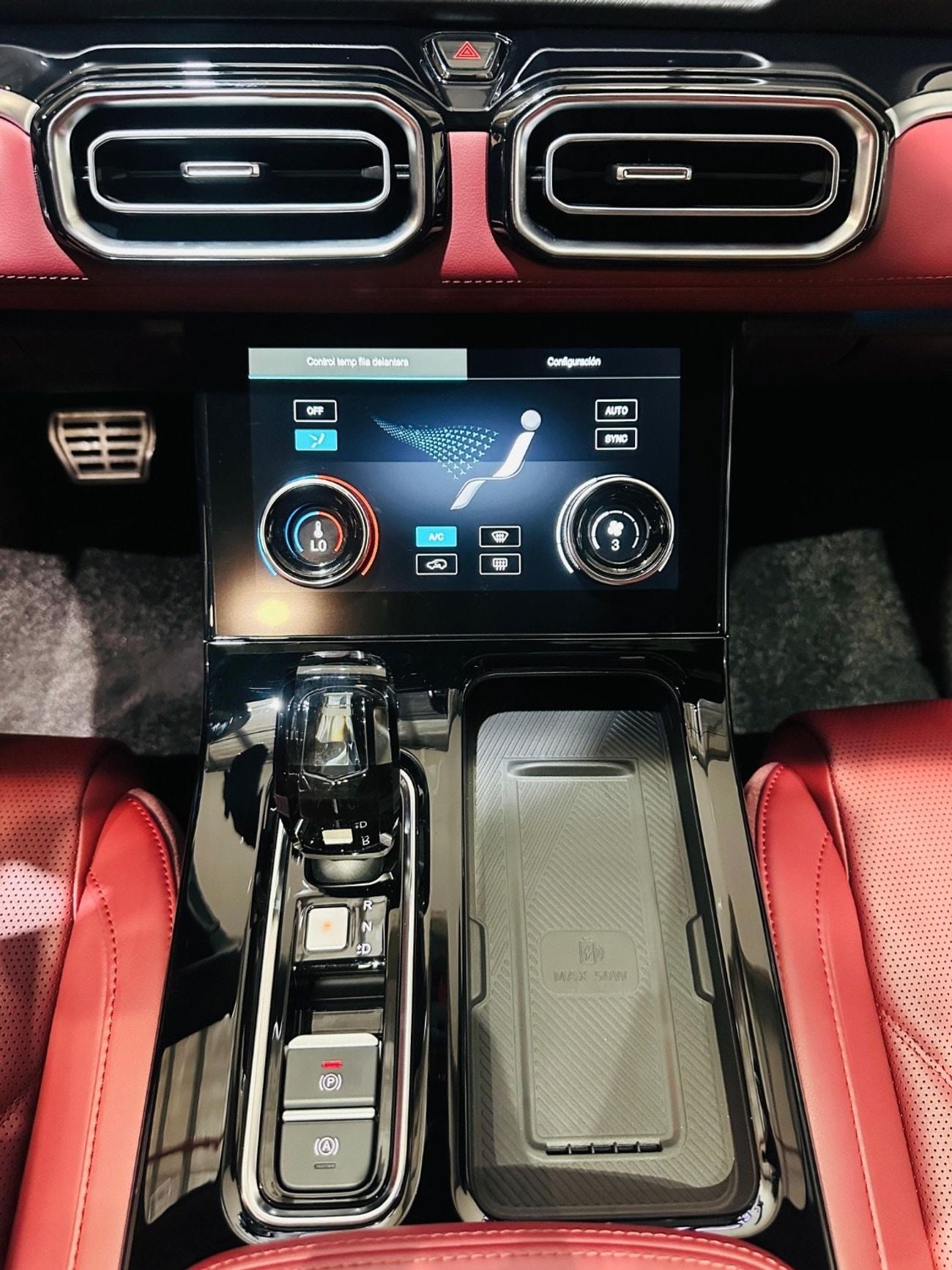 Soueast S07 LUXURY