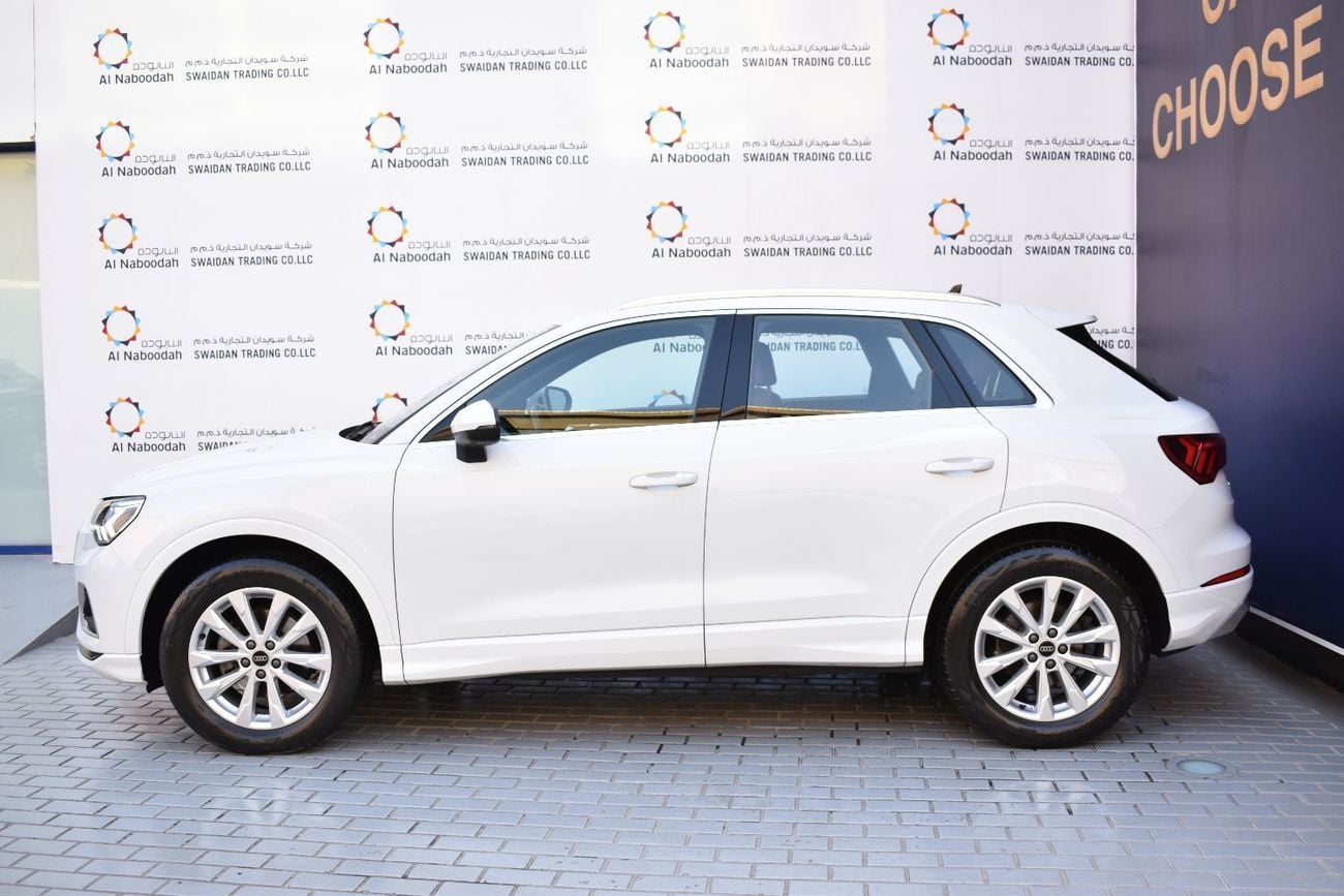 Audi Q3 35 TFSI ADVANCED