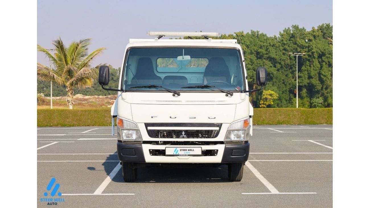Mitsubishi Fuso Canter 2023 Fuso Tow Truck Recovery 4.2L RWD M/T Diesel - Brand New - Book Now