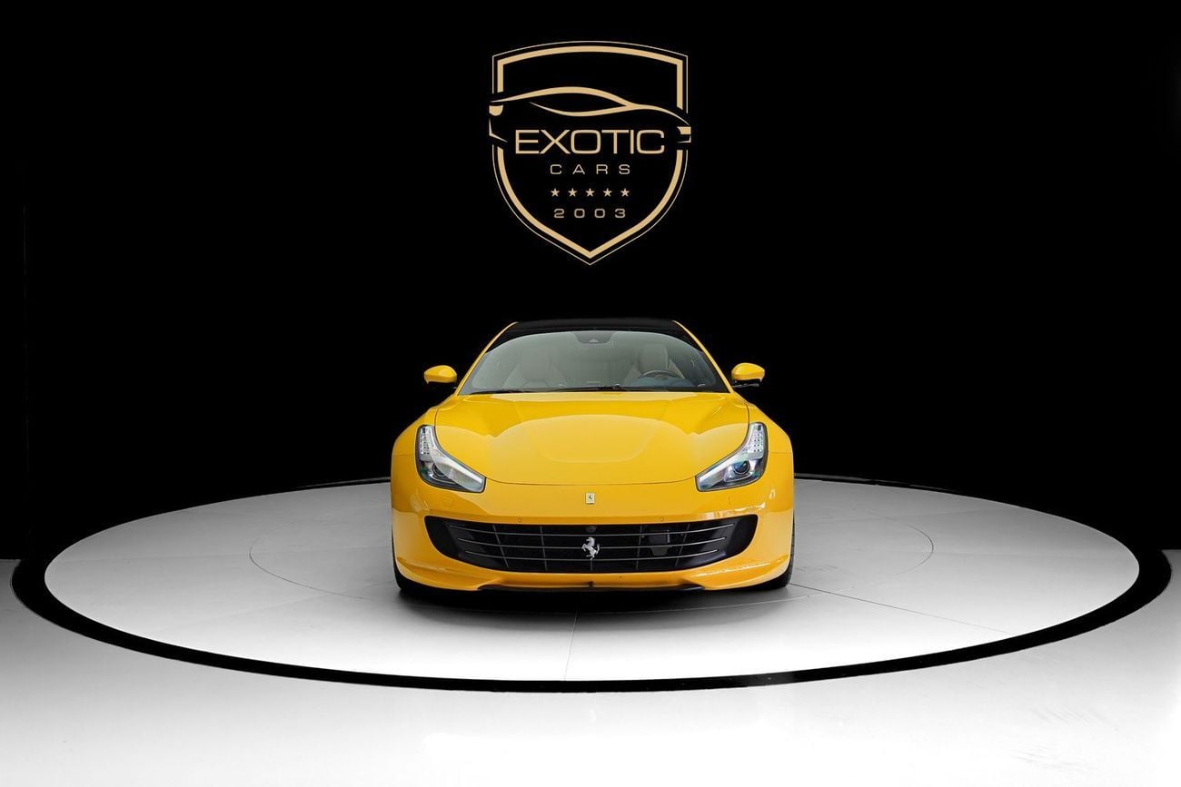 Ferrari GTC4 LUSSO T V8