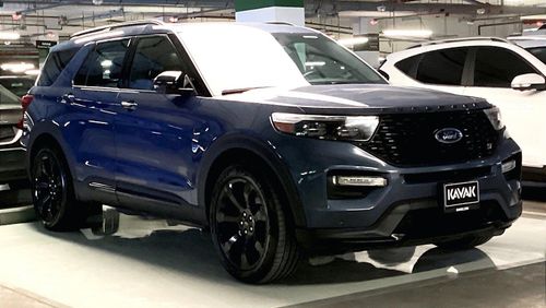 فورد إكسبلورر ST | شامل الضمان | 0 ﺪﻔﻋﺓ ﺃﻮﻟﻯ