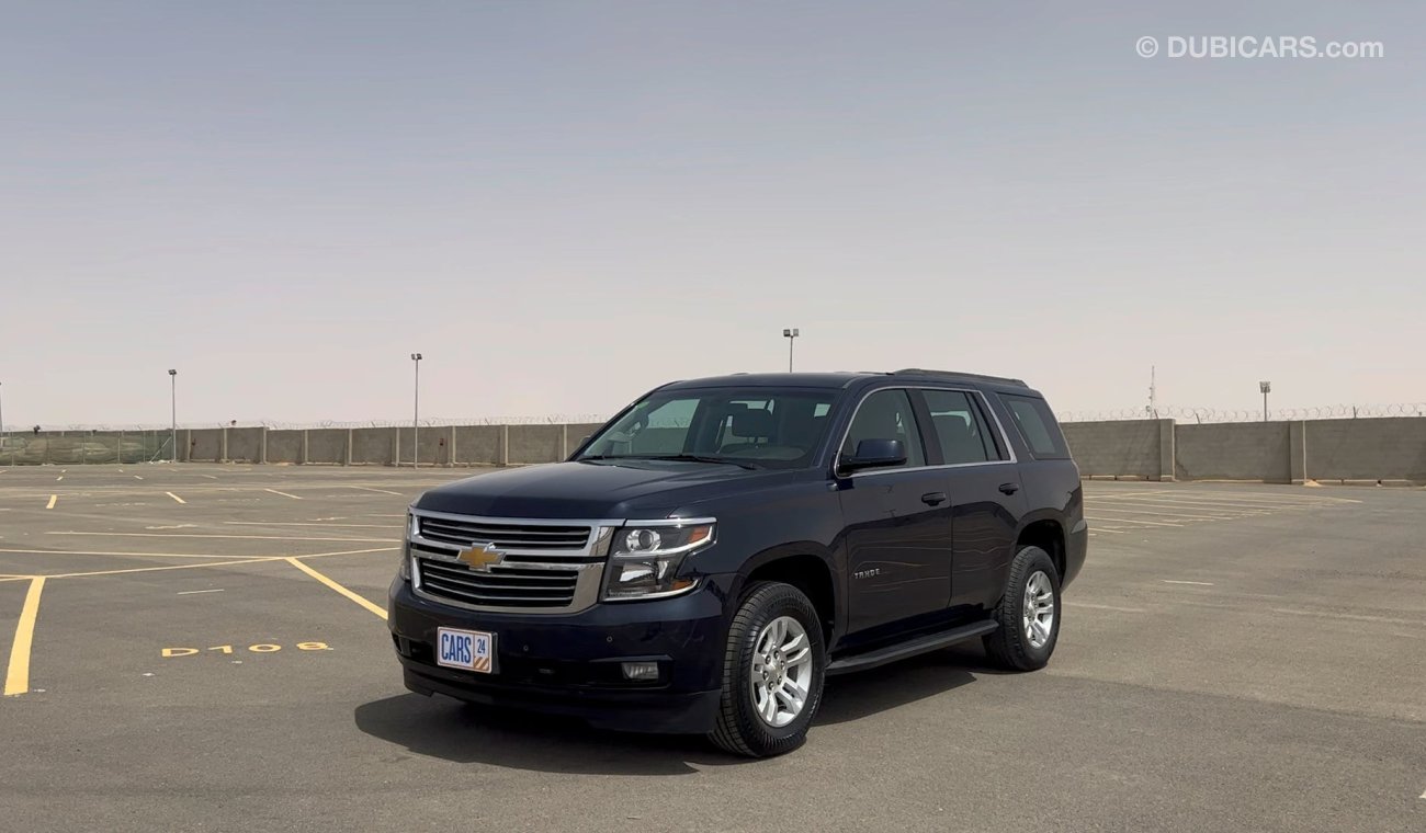 Chevrolet Tahoe 5300