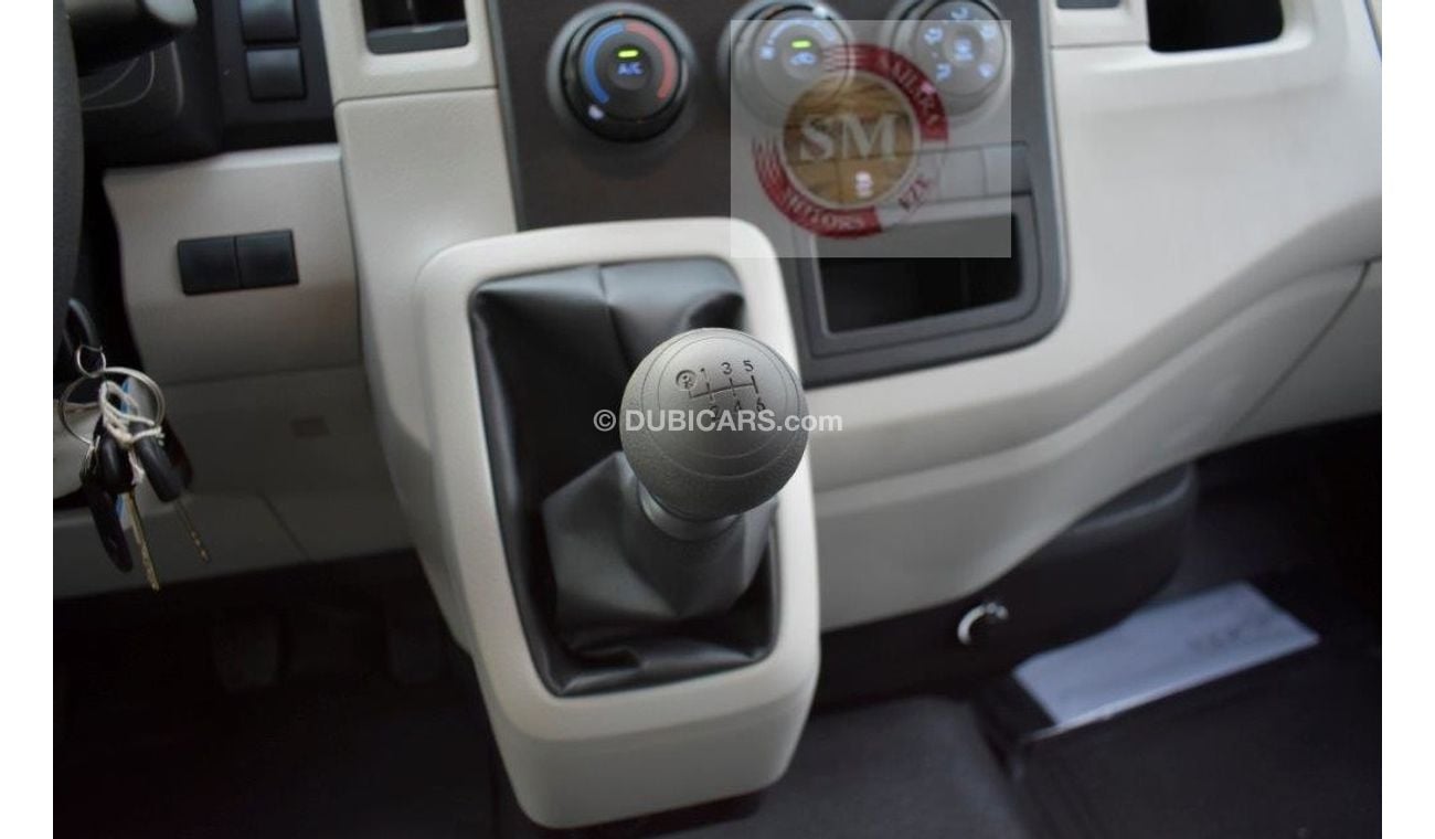 Toyota Hiace 2020 MODEL HIACE 2.8L PANEL VAN.