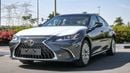 لكزس ES 350 ECTAGR036 - 2025 Lexus ES 350 Luxury - 3.5L Petrol Auto - With Panoramic Rf - Sonic Chrome with Tan 