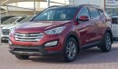 Hyundai Santa Fe Sport AWD