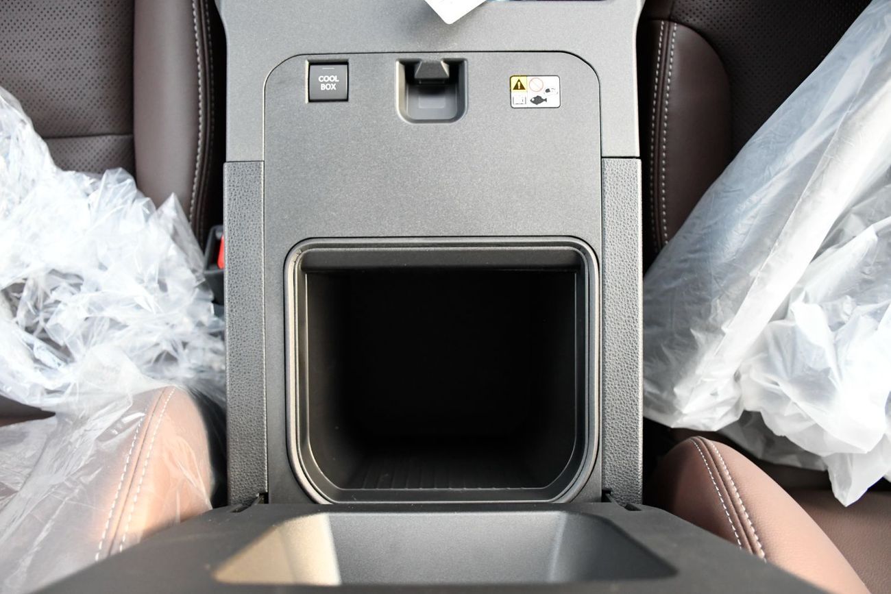 Toyota Prado 2.4L Adventure  full Option GCC (Ready Stock)