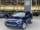 شيفروليه تراكس LTZ 1.4L