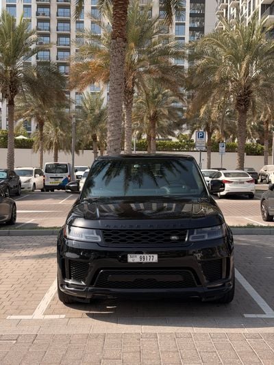 Land Rover Range Rover Sport AUTOBIOGRAPHY DYNAMIC