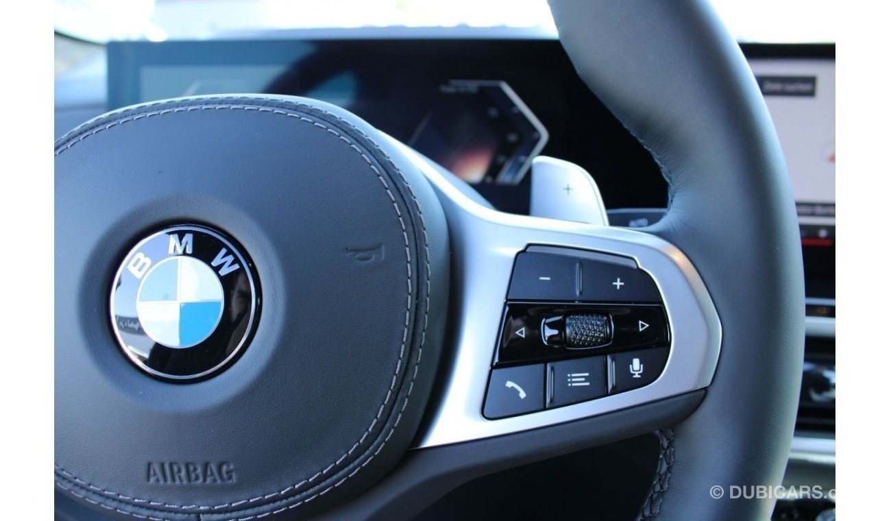 BMW X6M BMW X6 40i M SPORT BLACK EDITION 2024 MODEL EUROPE OBTION