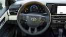 تويوتا كامري 2025 Toyota Camry LE 2.5L Hybrid panorama full option