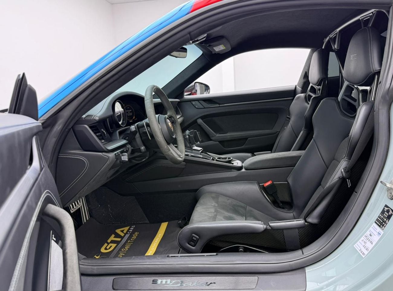 Porsche 911 2023 Porsche 911 Dakar, Porsche Warranty+Full Porsche Service History, GCC
