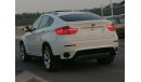 BMW X6 BMW X6 X_drive 2010 GCC Specefecation Very Clean Inside And Out Side Without Accedent No Paint Full