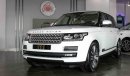 Land Rover Range Rover Vogue SE Supercharged