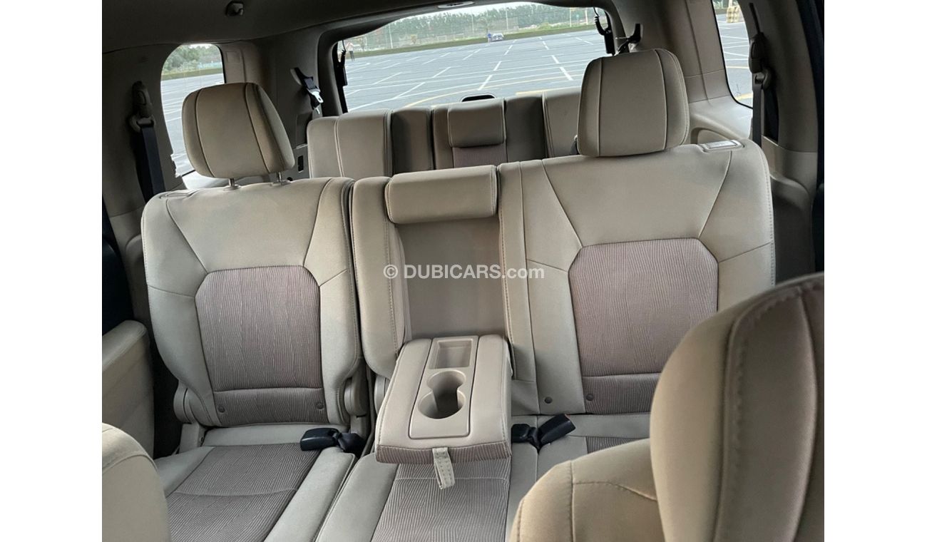 Honda Pilot EX-L Honda Pilot  Model 2014 GCC  Excellent Condition