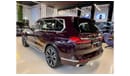 BMW X7 BMW x7 40i Individual/ Fully loaded