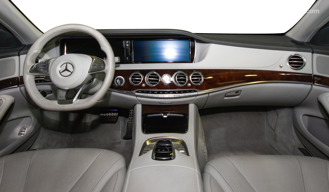 Mercedes-Benz S 400