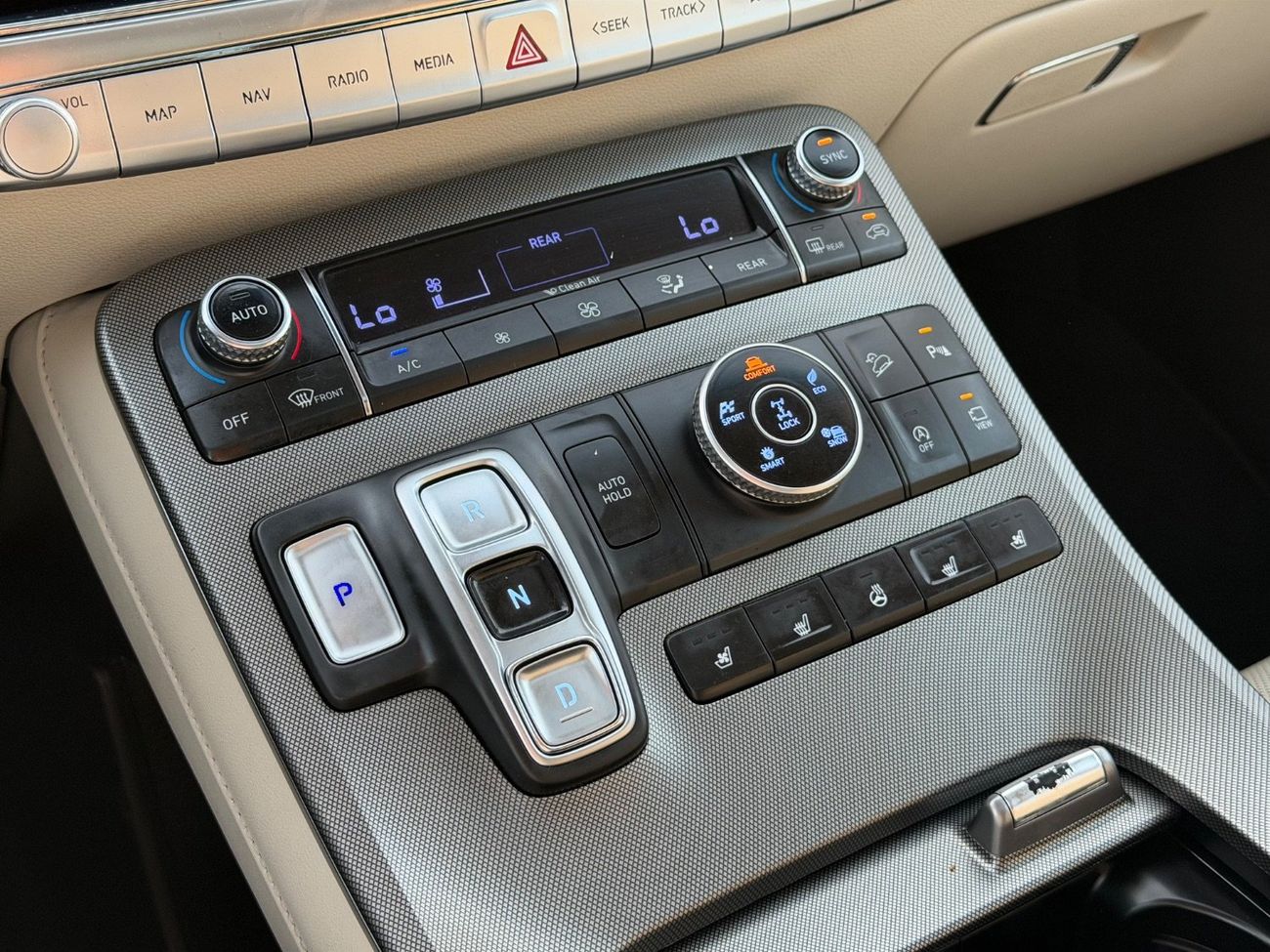 هيونداي باليساد 2020 HYUNDAI PALISADE LIMITED FULL OPTIONS IMPORTED FROM USA