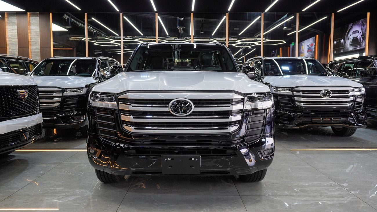 Toyota Land Cruiser GXR 4.0 L V6