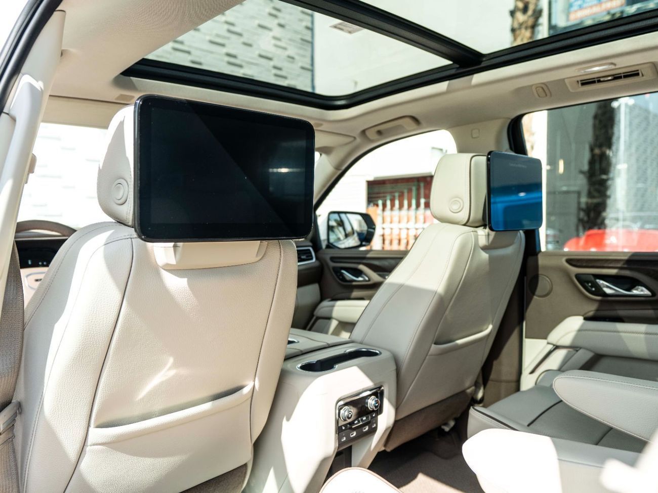 GMC Yukon 6.2 V8 Denali (AWD)