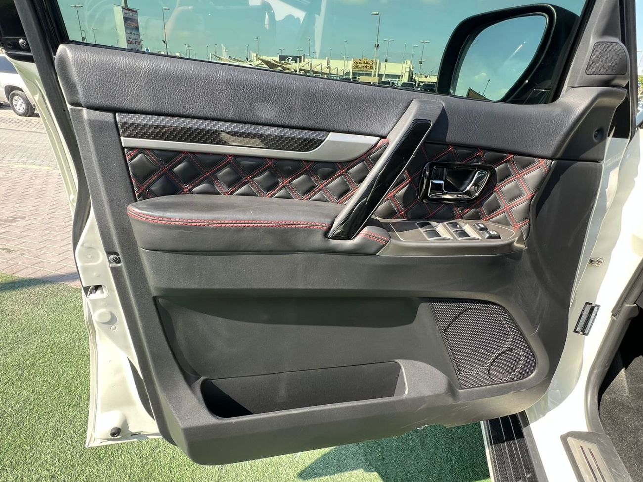 Mitsubishi Pajero MITSUBISHI PAJERO 2020 GLS Highline 3.8L (236 HP)