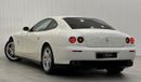 Ferrari 612 2008 Ferrari 612 Scaglietti, Full Ferrari Service History, Carbon Fiber Package, Low Kms, GCC