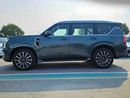 Nissan Patrol G PLATINUM / 3.5TURBO V6 / PWR SEATS WITH 360* CAMERA / HEADUP DISPLAY / FULL OPTION (CODE # 69038)