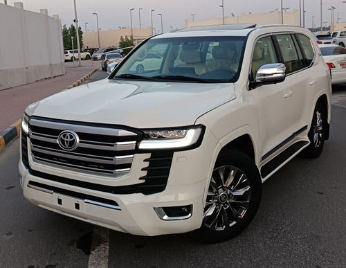 تويوتا لاند كروزر