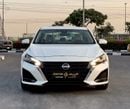 نيسان ألتيما SV 2.5L