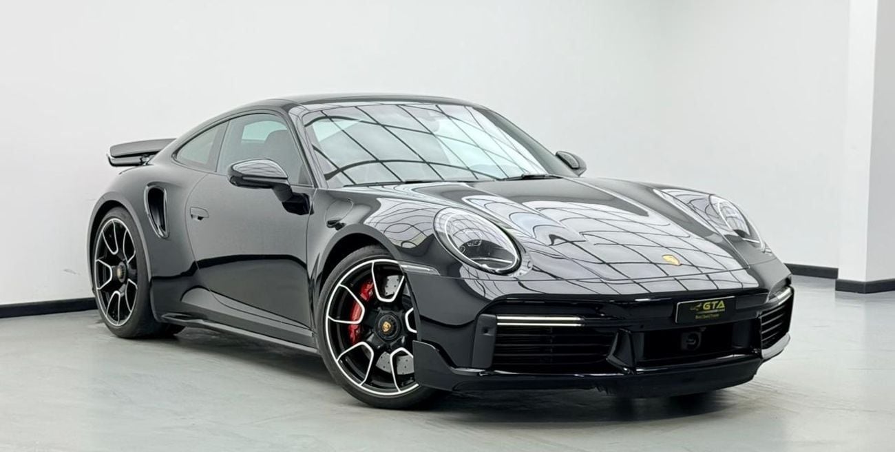 Porsche 911 TURBO 2024 Porsche 911 Turbo, 2028 Porsche Warranty, Full Porsche Service History, Very Low Km, GCC