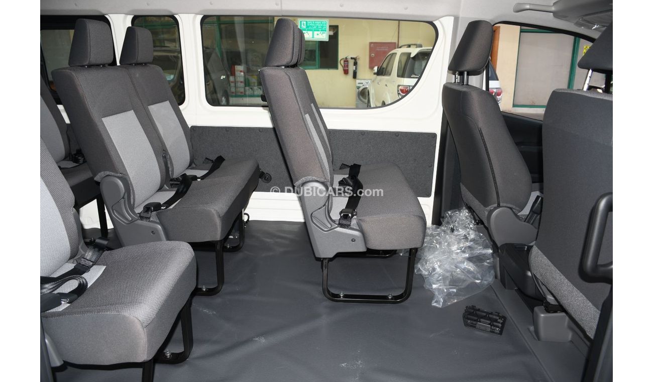 Toyota Hiace 3.5L MT (Only for Export)
