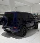 Mercedes-Benz G 63 AMG Std 4.0L