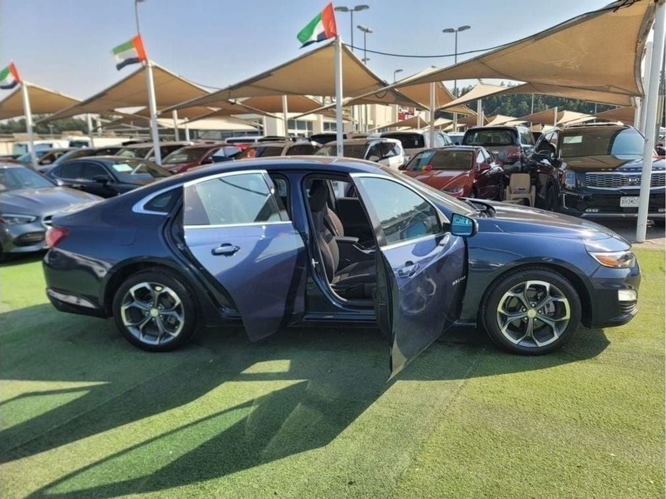 Chevrolet Malibu LS 1.5L