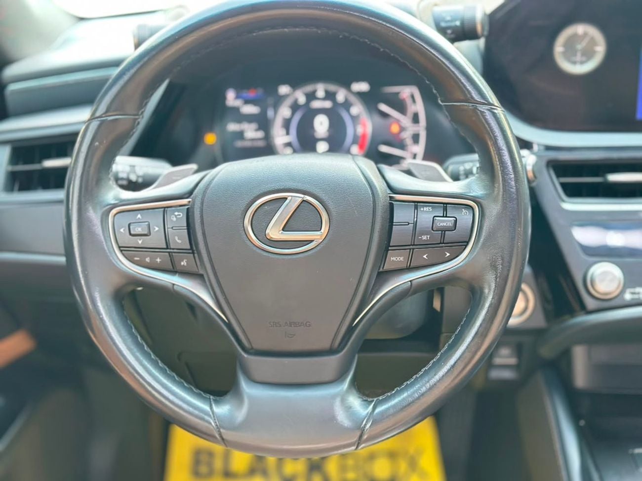 Lexus ES350 PLATINUM