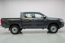 Toyota Hilux 2.4L 4X4 D/C STD(i) M/T DIESEL