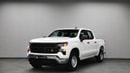 شيفروليه سيلفارادو 1500 RST V8 5.3L 355 Hp 4X4 | GCC | Brand New | AED 3,550 monthly with 0% Down-Payment | Under Warra