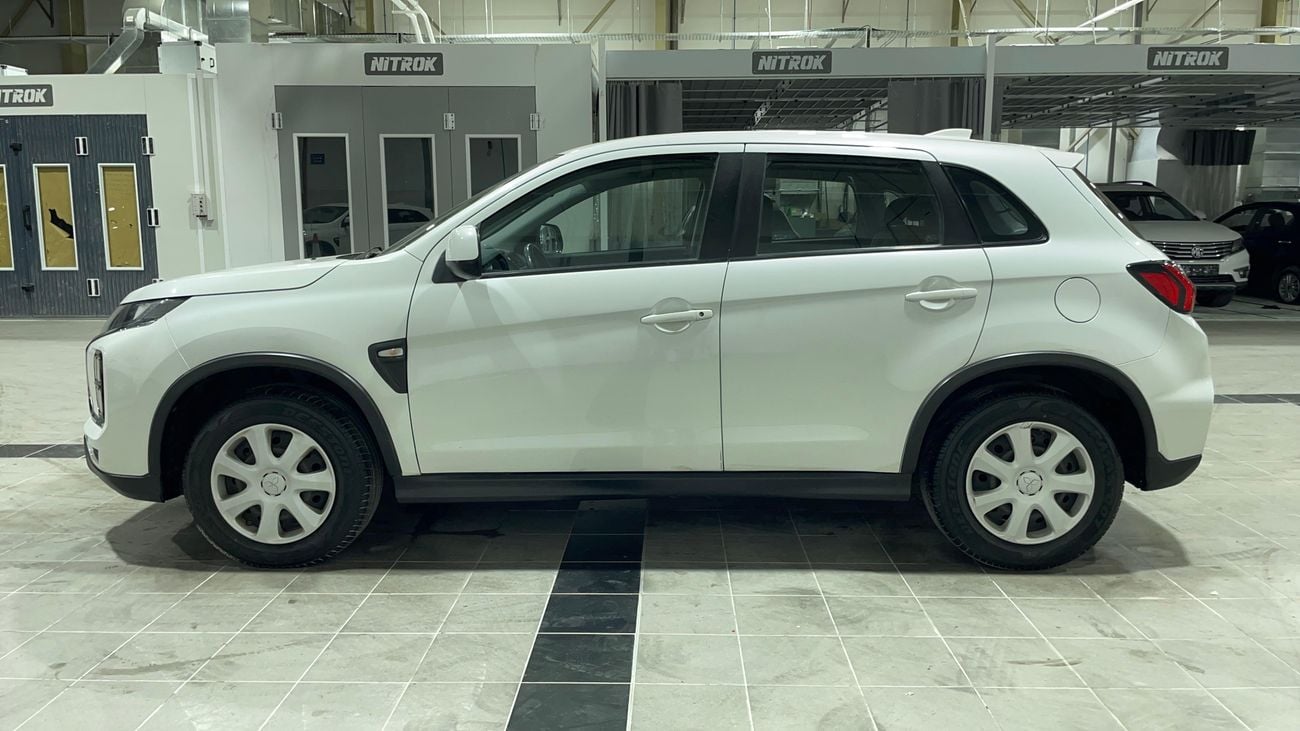 ميتسوبيشي ASX 2021 GLX LOWLINE | AED 533/Month | 0 DP | 30 Day Return | Warranty