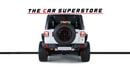 Jeep Wrangler Sport 3.6L A/T (5 Seater) GCC-Jeepers Edition-Upgraded-FSH-Al Futtaim Warranty and Service Contract