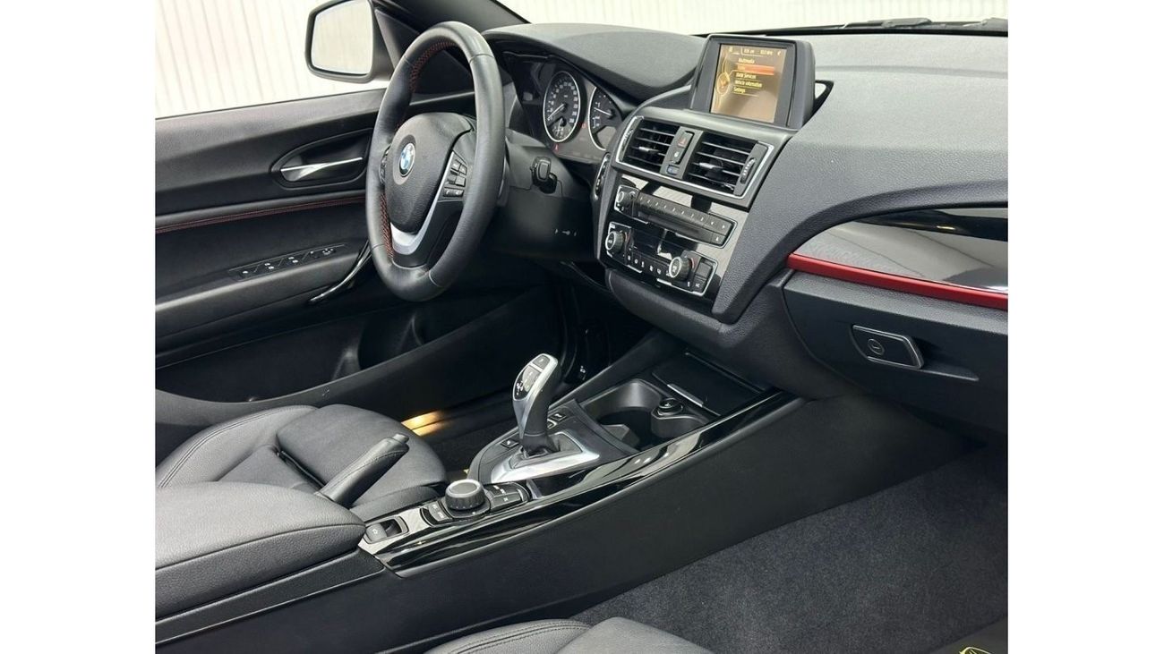 BMW 220i sport Line 2017 BMW 220i Sportline, Warranty, Service History, Excellent Condition, GCC