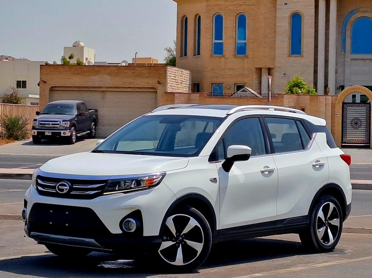 جي إي سي GS3  1.5L GS